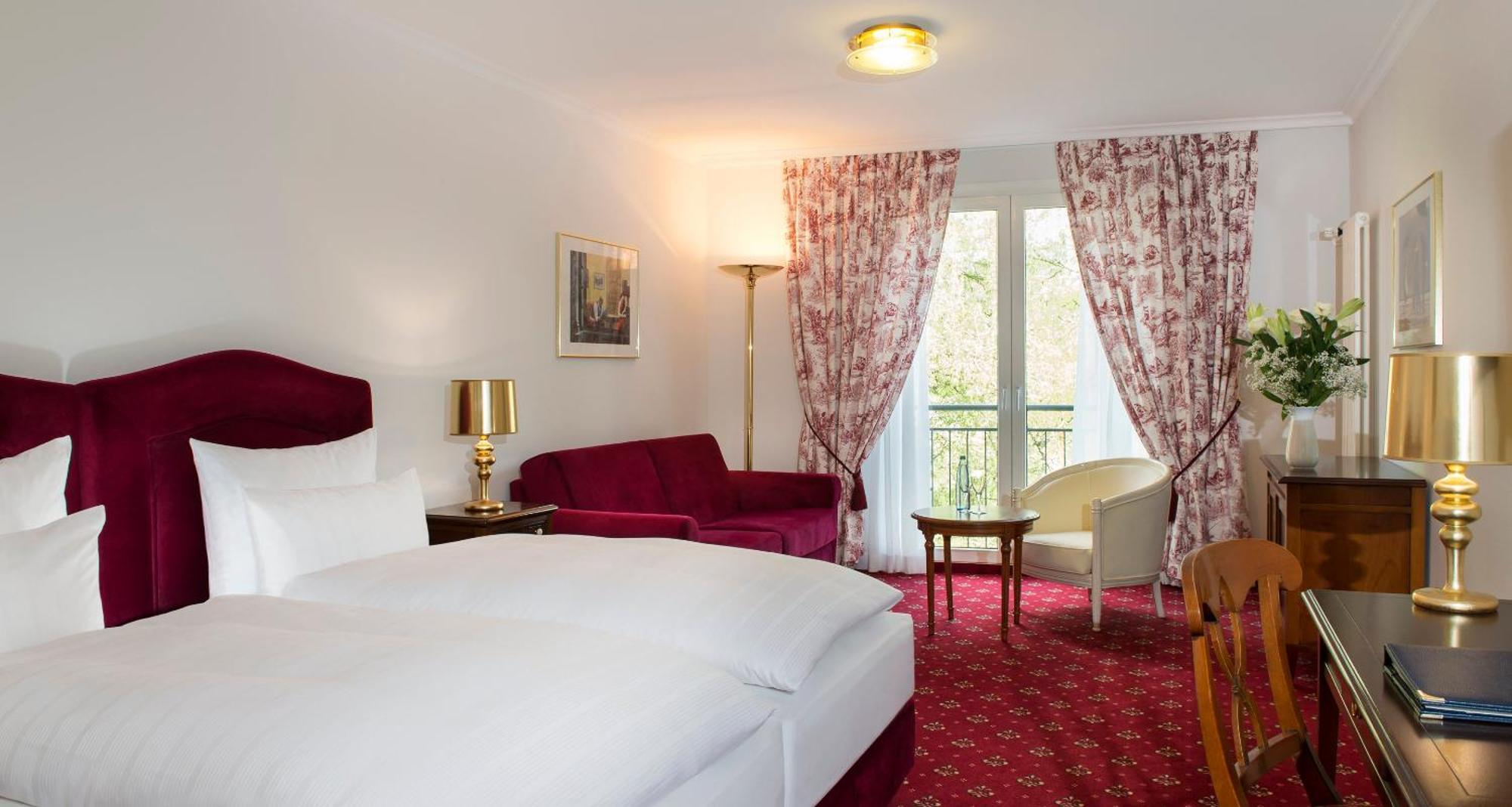 Deluxe Zweibettzimmer