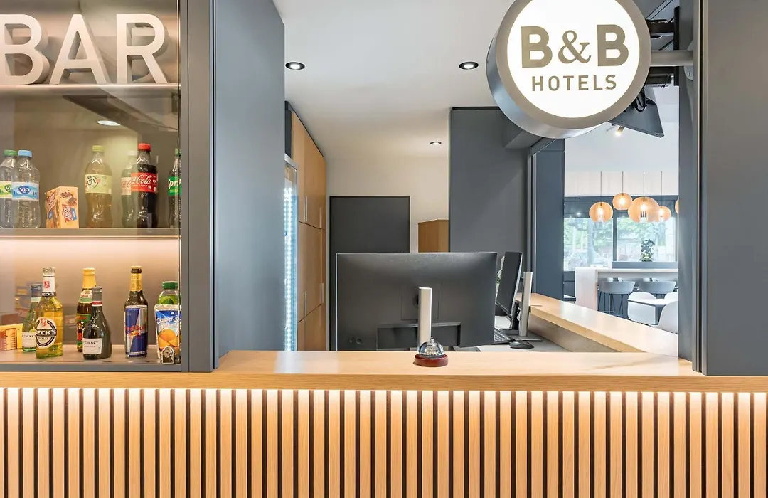 ibis budget Saarbruecken Ost-1