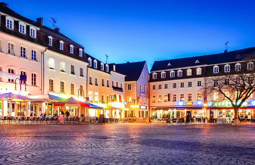 Victor's Residenz-Hotel Saarbrücken-1