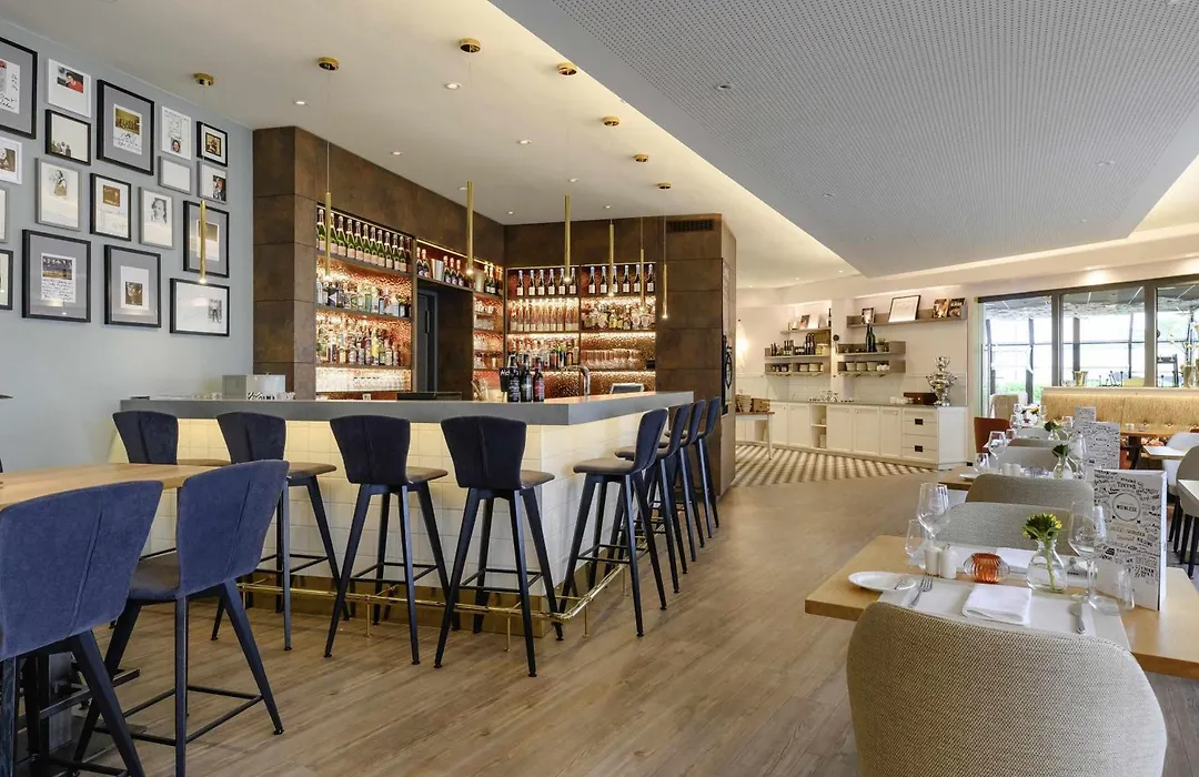 Mercure Hotel Saarbrücken City-1