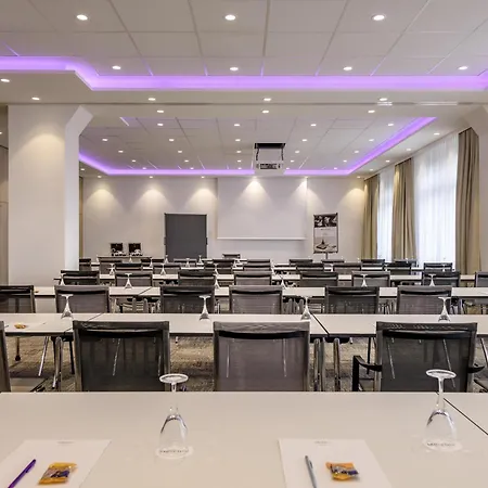 Mercure Hotel Saarbrücken City-3